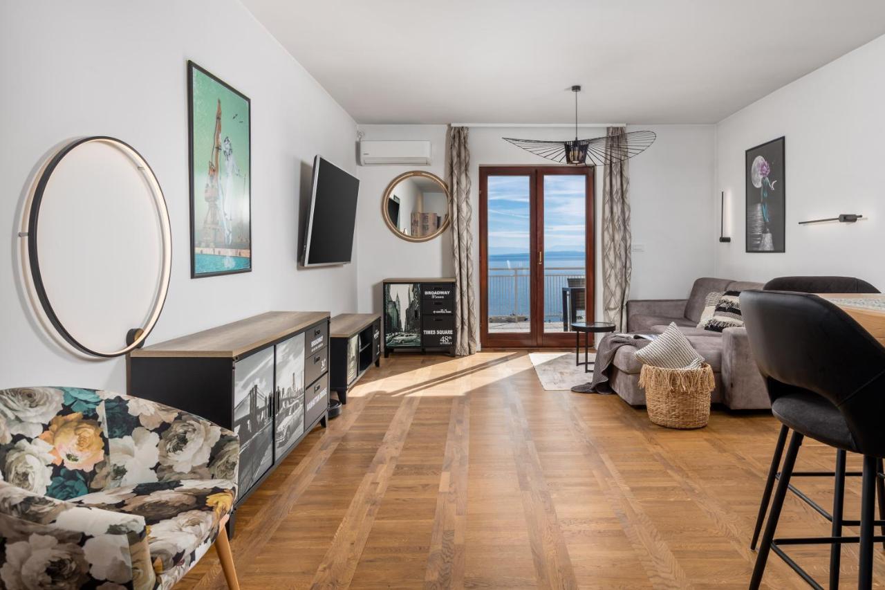 Apartment Mak Опатия Экстерьер фото
