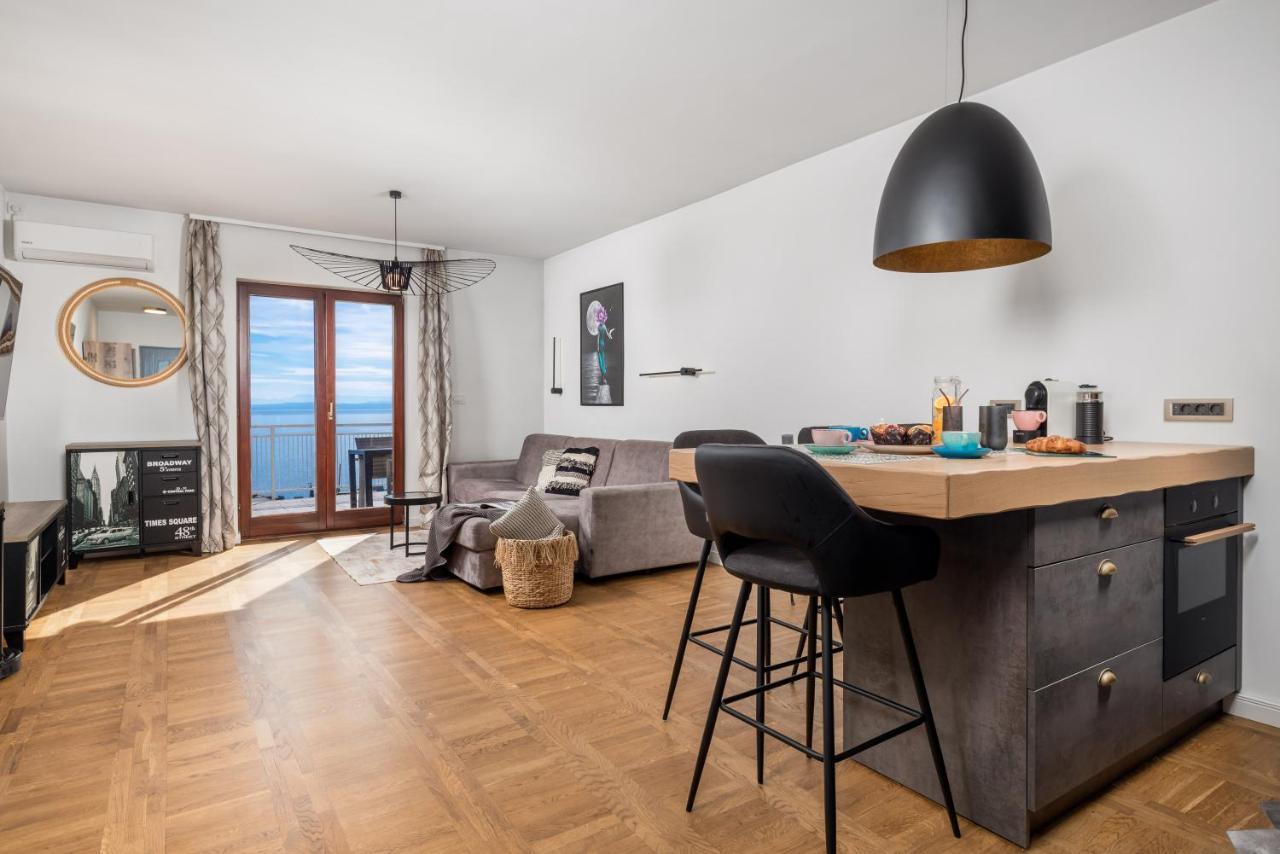 Apartment Mak Опатия Экстерьер фото