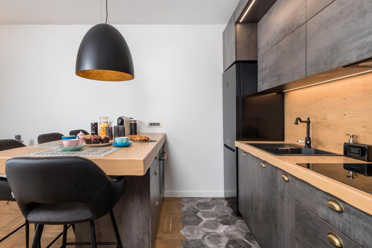 Apartment Mak Опатия Экстерьер фото