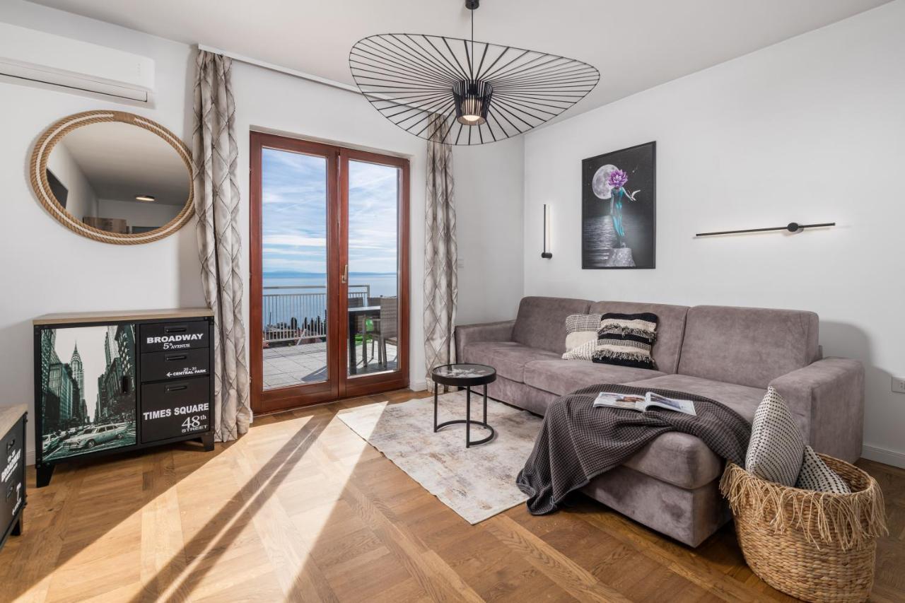 Apartment Mak Опатия Экстерьер фото